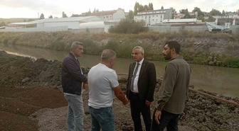 Kars’ta atıksu için kritik çalışma: Kollektör hattında çalışmalar sürüyor