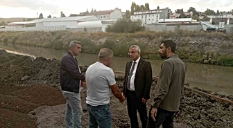 Kars’ta atıksu için kritik çalışma: Kollektör hattında çalışmalar sürüyor