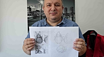 Kastamonu’da tespit edilen yeni akar türü bilim literatürüne kazandırıldı
