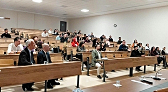 Kastamonu Üniversitesinde 'Eğiticilerin Eğitimi Sertifika Programı' başladı