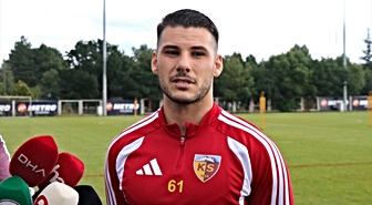 Kayserispor'da hedef Mardin 1969 maçını kazanıp liderliği sürdürmek