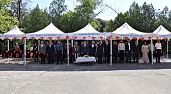 Keban'da İlköğretim Haftası kutlandı