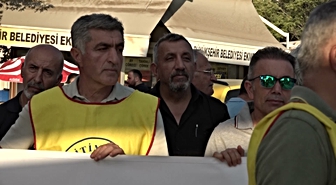 KESK’ten Malatya'da OVP tepkisi: “Kamu emekçilerinin gelir kaybı büyüyecek'