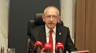 Kılıçdaroğlu, 'Ekonomi Masası' toplantısına başkanlık etti