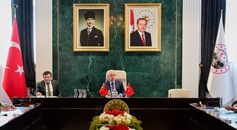 Kırklareli Valisi Turan, vatandaşlarla bir araya geldi
