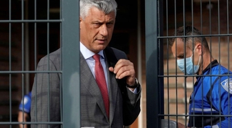 Kosova'nın eski Cumhurbaşkanı Taçi'ye 25 yıl hapis cezası