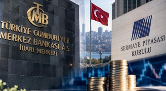 Merkez Bankası ve SPK harekete geçti! Açıklamalar art arda geldi