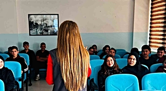 Kütahya’da lise öğrencilerine siber güvenlik eğitimi