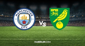 Manchester City Norwich City hangi kanalda? Manchester City Norwich City maçını hangi kanal veriyor, nerede izlenir?