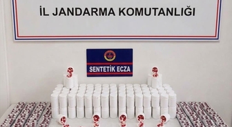 Manisa'da uyuşturucu operasyonunda 1 şüpheli tutuklandı