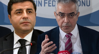 Mehmet Uçum'a soruldu: Yeni infaz düzenlemesinden Demirtaş da faydalanabilecek mi?