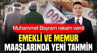Memur ve emekli maaş zammı için 2027 tahminleri şekilleniyor