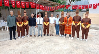 Mersin'in Bozyazı ilçesinde Ahilik Haftası kutlandı