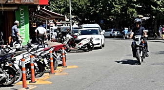Motosiklet sayısının otomobil sayısını geçtiği il sayısı 7 oldu