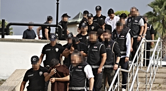 Muğla'da suç örgütlerine yönelik operasyonda 42 şüpheli yakalandı