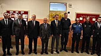Ordu'da İlköğretim Haftası kutlandı