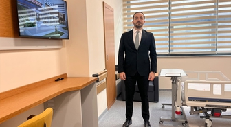Ordu Şehir Hastanesi'nde 19 Eylül'de hasta kabulü planlanıyor