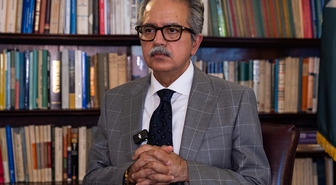 Pakistan BM Daimi Temsilcisi Ahmad: 'Türkiye ile BM'deki tüm konularda birlikte çalışıyoruz'