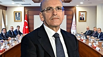 Piyasalar nefesini tuttu! Bakan Şimşek başkanlığındaki kritik toplantı başladı