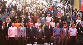 Rize'de 'İletişimin Yüzyılı: Güçlü İletişim, Etkin Kamu' eğitim programı düzenlendi
