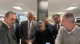 Sağlık Bakanı Memişoğlu ABD’de