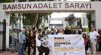 Samsun'da ölümlü trafik kazasına karışan sürücüye 1 yıl 8 ay hapis cezası