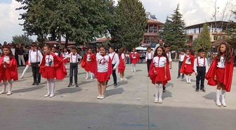 Sarıgöl’de İlköğretim Haftası etkinlikleri