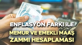 Şimşek'ten Memur ve Emekli Maaşı Açıklaması