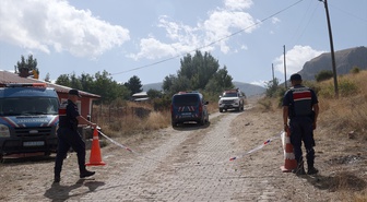 Sivas'ta kaybolan 11 aylık bebeği arama çalışmaları sürüyor