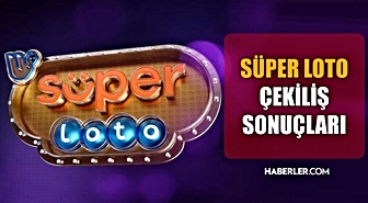 Süper Loto sonuçları açıklandı mı? 17 Eylül Perşembe Süper Loto kazanan numaralar neler? Süper Loto sonuçlarına ne zaman, nereden bakılır?