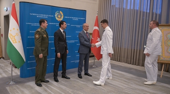 Tacikistan'ın bağımsızlığının 35. yıl dönümü Ankara'da kutlandı