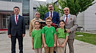 Taşköprü'de İlköğretim Haftası kutlandı