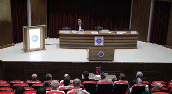 Tekirdağ'da 'Gazze'de Öğrenci Olmak, Akademik Hayat ve Direniş' paneli düzenlendi