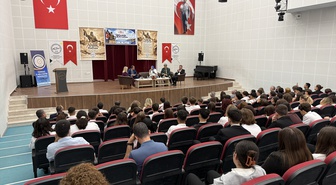 Tekirdağ'da öğrencilere ahilik geleneği anlatıldı