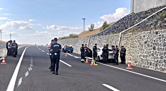 Tekirdağ'da otomobile düzenlenen silahlı saldırıda sürücü öldü