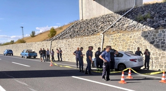 Tekirdağ'da otomobile silahlı saldırı! Kuyumcu toptancısı Hamdi Mor hayatını kaybetti