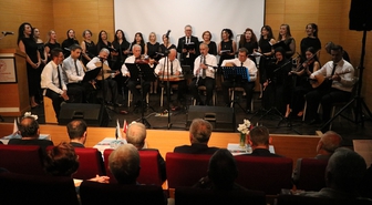 Tekirdağ'da sağlık çalışanlarından oluşan müzik topluluğu ilk konserini verdi