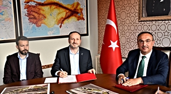 Tekirdağ'da Yeşilay Kampüsü protokolü imzalandı