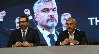 Thomas Reis: 'Umuyorum beraber iyi bir tarih yazacağız'