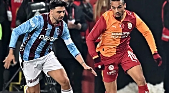 Sürpriz atama! İşte Trabzonspor-Galatasaray maçının hakemi