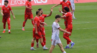 Türkiye Kupası'nda inanılmaz bir gün! İki maçta da 10-0'lık dev skor