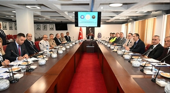 Üniversite güvenlik koordinasyonu için zirve