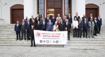 Vali Işın: 'Ahilik köklü bir medeniyet geleneğidir'