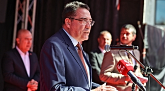 Yankı Bağcıoğlu: “Deniz ticaretinin güvenliği, milli güvenliğin ayrılmaz bir parçasıdır”