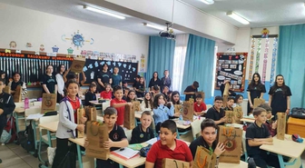 ‘Yarınlar İçin Kökler’ projesine ulusal kalite etiketi