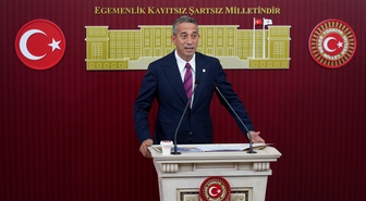 Yeni Parti Grup Başkanvekili Başarır, gündemi değerlendirdi: