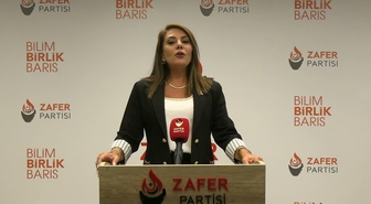 Zafer Partili Aslan: 'Trakya’nın geleceği aceleye getirilemez'