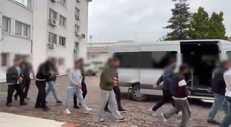 562 milyon liralık bahis trafiği bulunan şebekeye dev operasyon