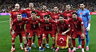 4 isim ilk kez çağrıldı! İşte A Milli Takımımızın Uluslar Ligi kadrosu