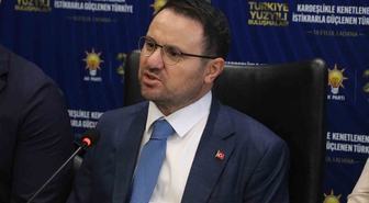 Adalet Bakanı Akın Gürlek, Adana'da Türkiye Yüzyılı Buluşmaları'na katıldı